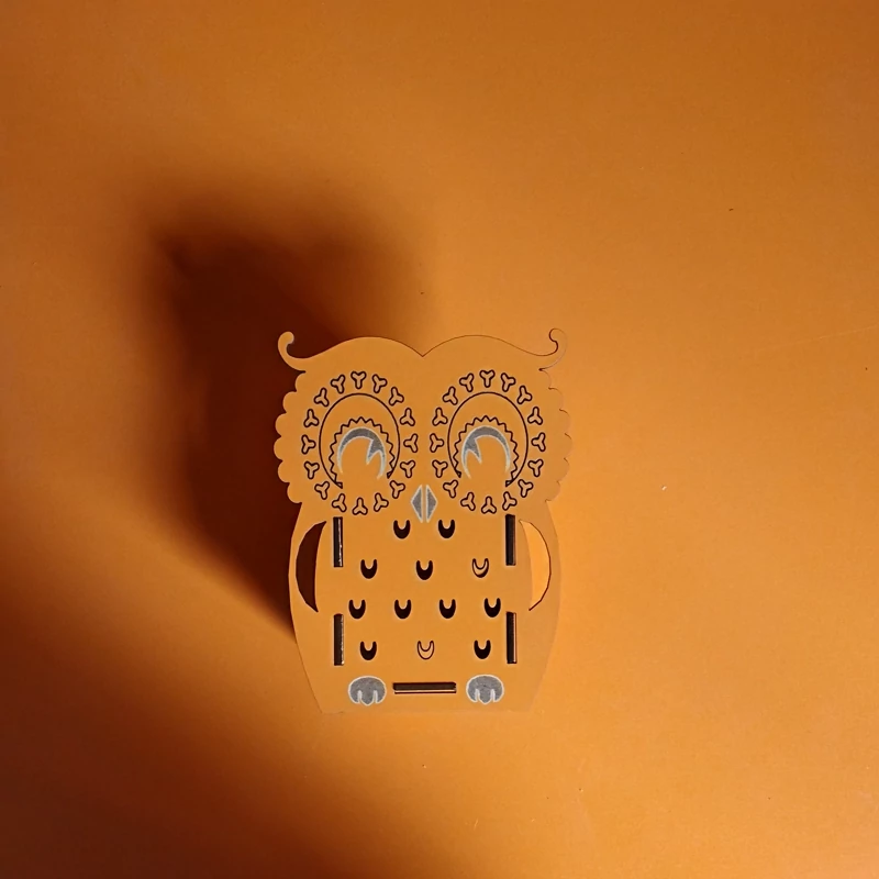 جامدادی رومیزی جغدی (پس کرایه)