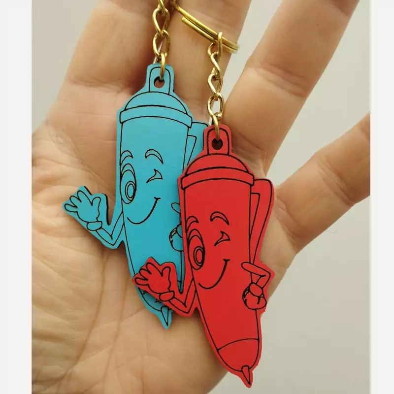 جاسوئیچی چوبی طرح خودکار (پس کرایه)